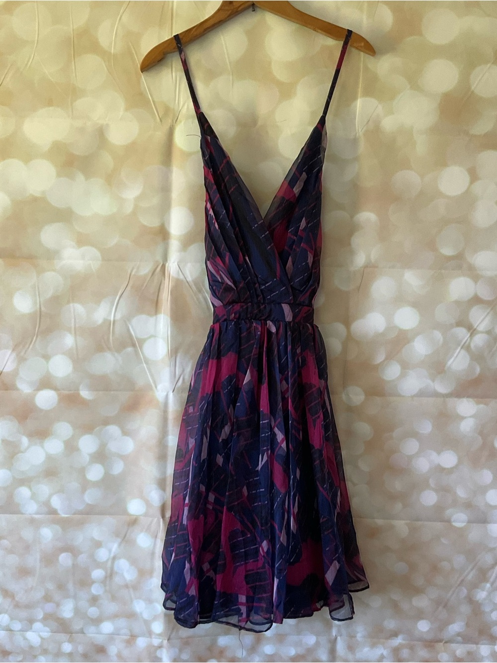 Lulus Multicolored Dress - Picture 4 of 13